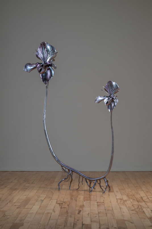 The Wandering Womb: Isabelle Albuquerque and Louise Bourgeois