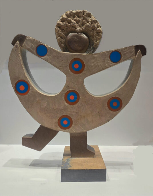 Dominic Benhura: A Graceful Balance