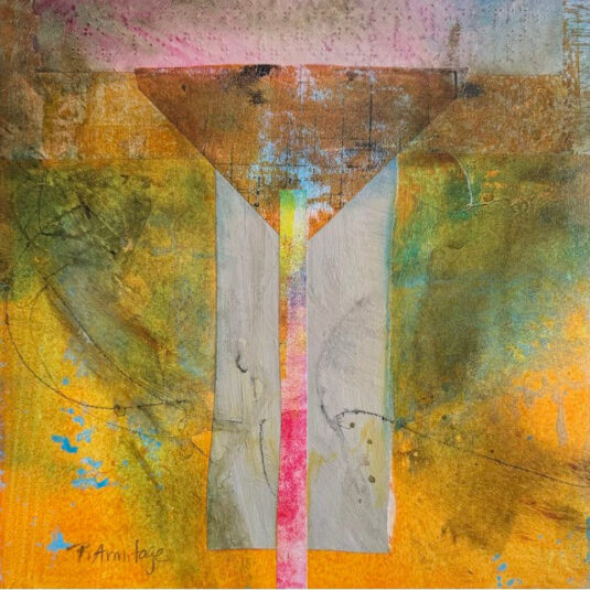 Ruth Armitage: Between Certainties