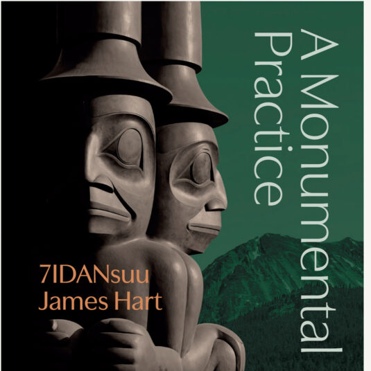 7Idansuu James Hart: A Monumental Practice