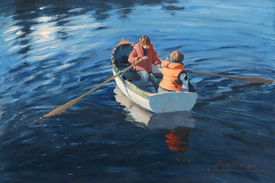 John Horton: The 90 Year Retrospective, Honouring 81 Years of Painting