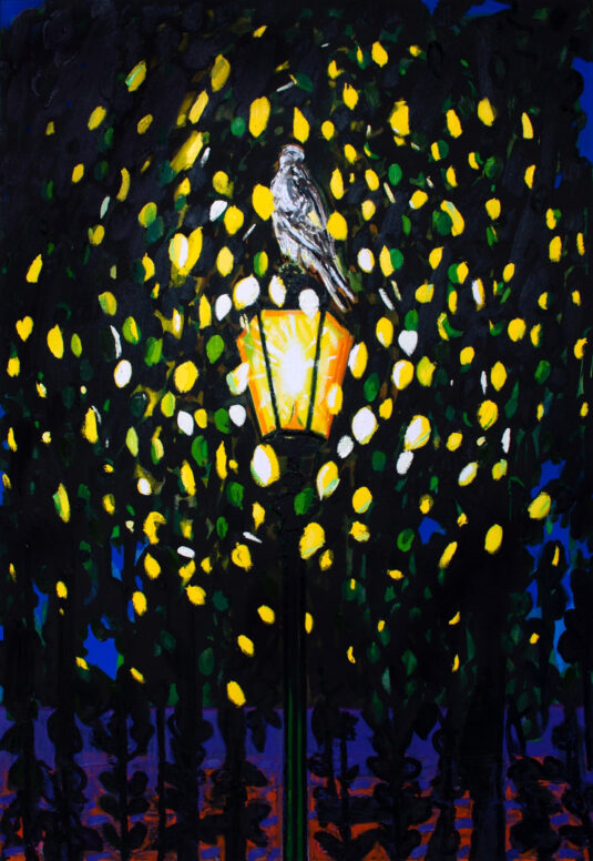 Erik Olson: In the Garden