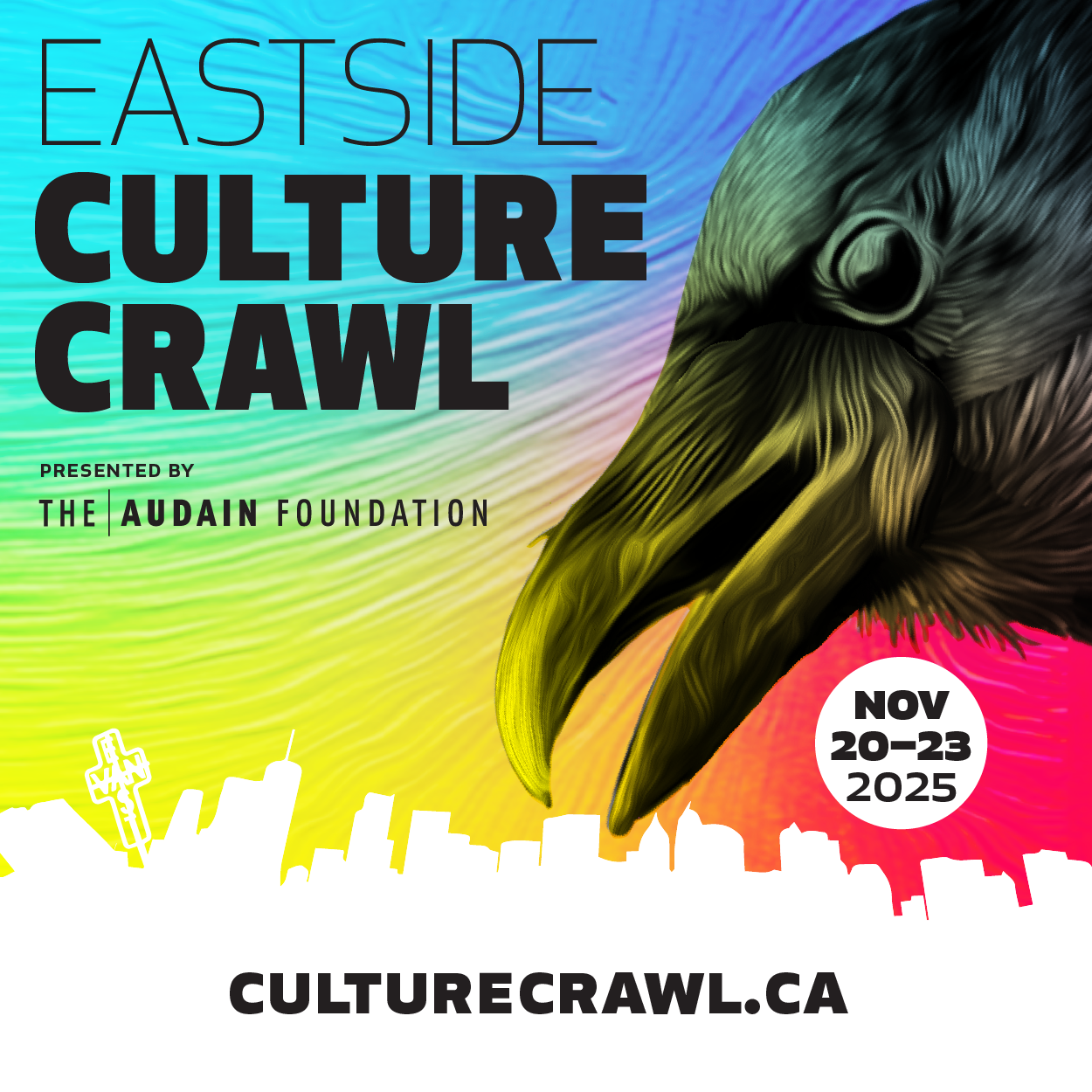 Eastside Culture Crawl 2025