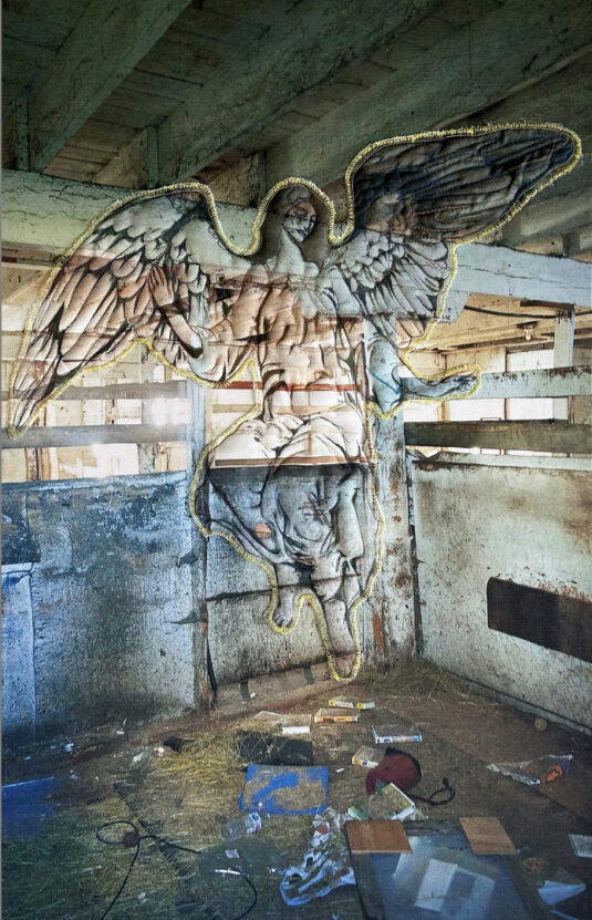 Maya Beaudry: Nesting