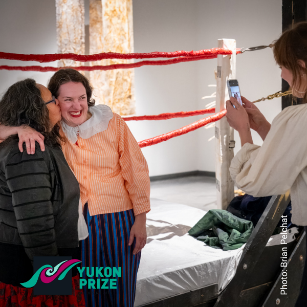 Yukon Prize Winner 2025