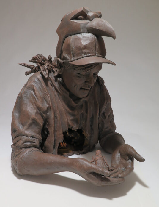 Aisha Harrison: Porous Body