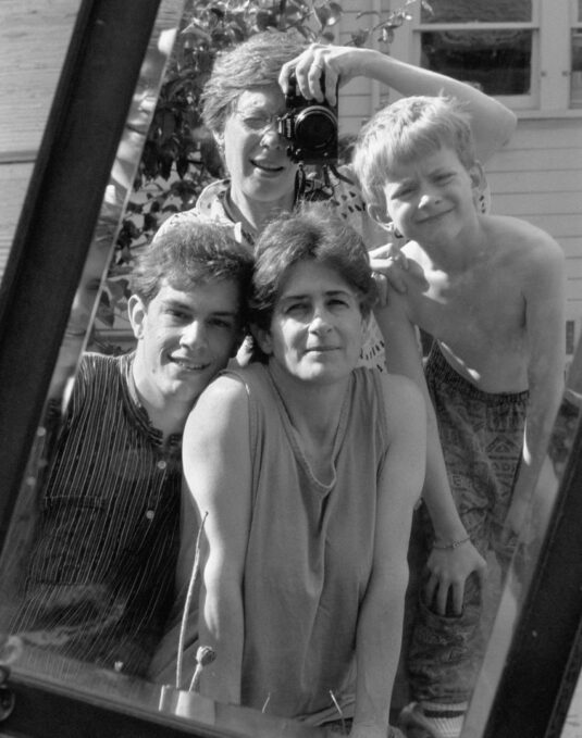 “We Were All Living A Dream”: Reflections on Twentieth-Century Lesbian Feminism through the Photography of Donna Pollach