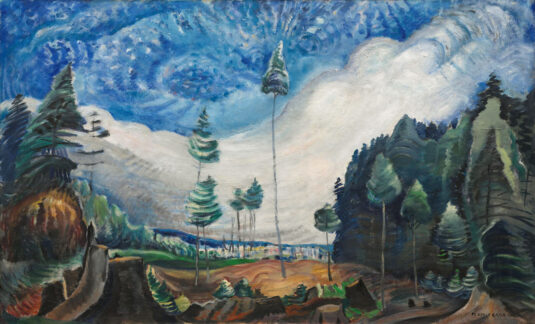 That Green Ideal: Emily Carr and the Idea of Nature