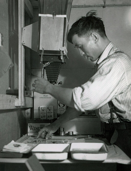 Bleached by the Sun: Perspectives On Chinatown《陽光下的褪色：關於華埠的觀點》