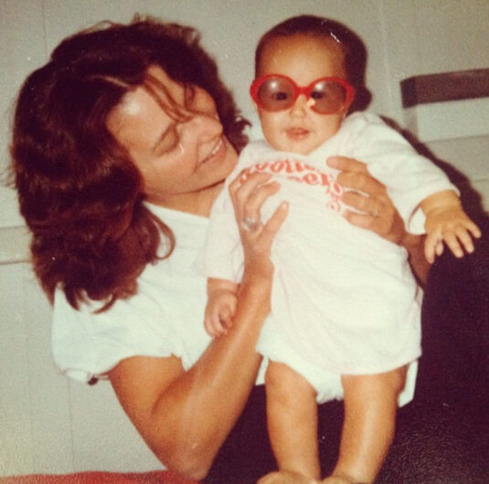 Jaad Kuujus: Everyone Says I Look Like My Mother