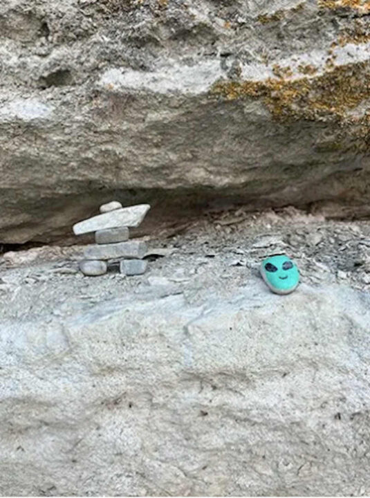 Slug Eggs: Bree Apperley