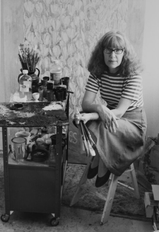 Remembering Gathie Falk, 1928–2025