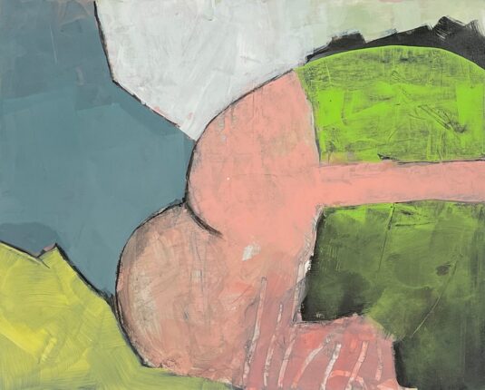 Abstraction Now – Harcourt’s Practitioners of Abstract Art + Guest Artists