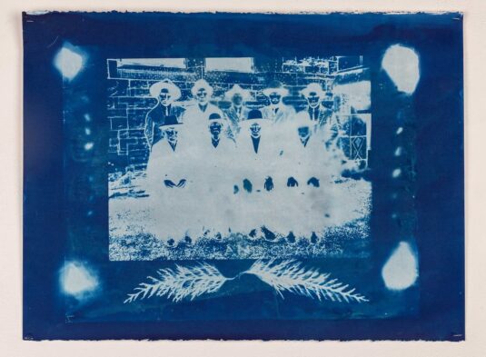 Tania Willard: Photolithics