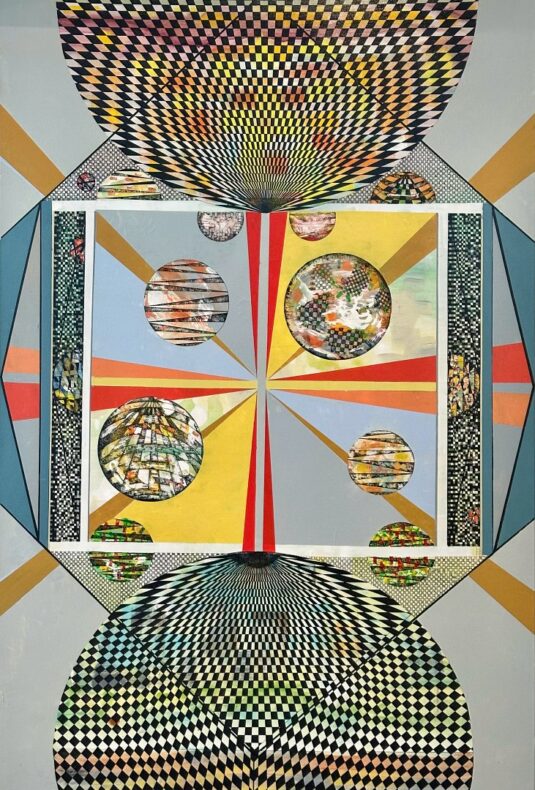 Jane Adams: Soundscapes
