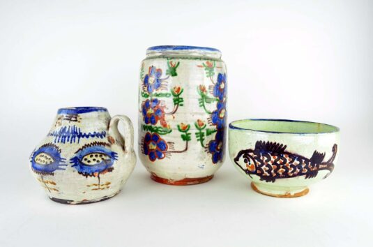Romanian Folk Pottery