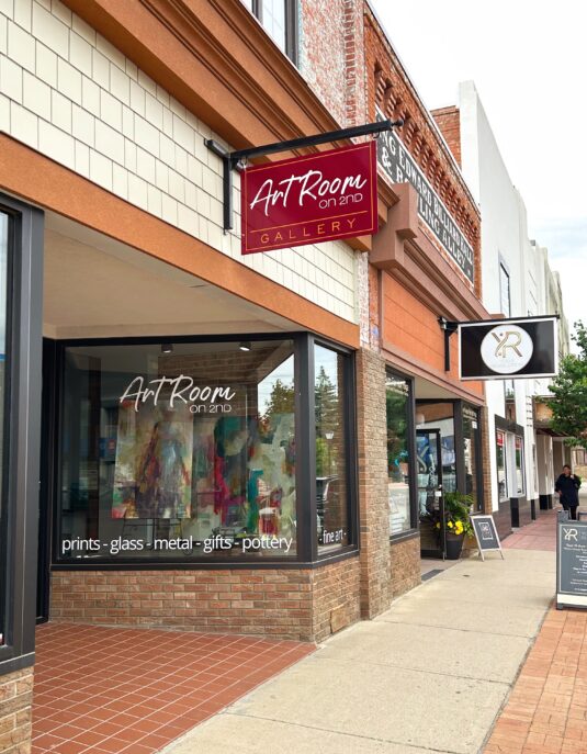 Art Room on 2nd
