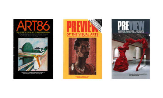 Preview's Founder Recalls Guide's Expo Origins