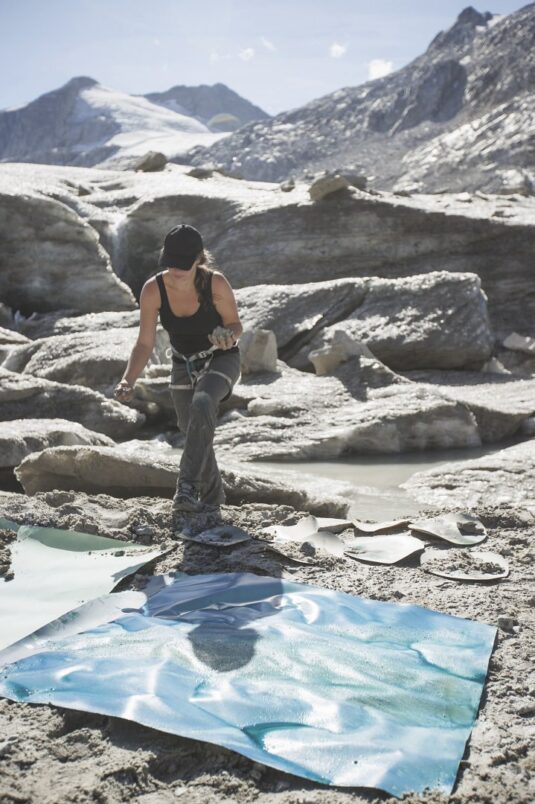 Desirée Patterson: Interglacial