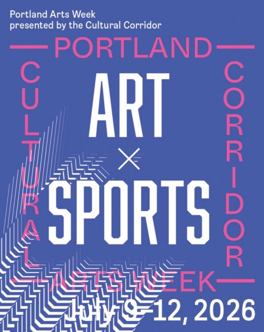 Portland Arts Week: Art & Sports