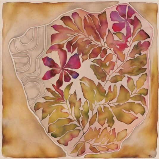 Kaleidoscopia: Work by Brielle Lefebvre and Jason Breeden