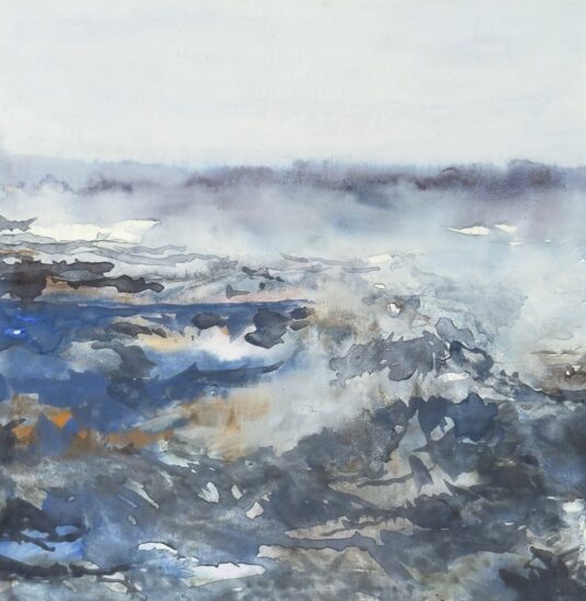 Michelle Muldrow: The Roiling Sea