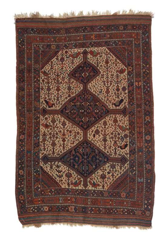 Weaving Home: Carpets of SW Iran