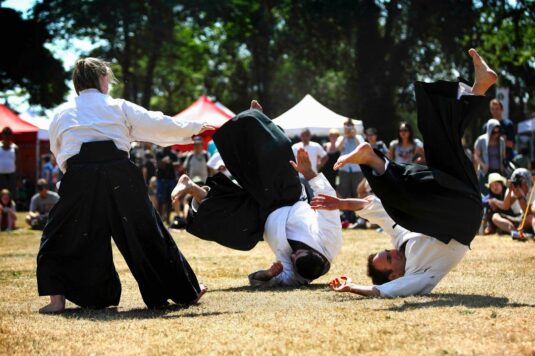 Return to Paueru Gai: 50 Years of Powell Street Festival