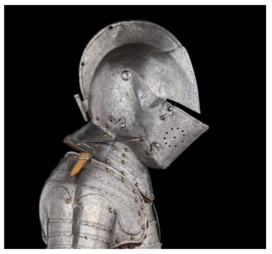 Iron & Honor: The Art of Knighthood