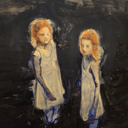 Anna Semenoff | In Response