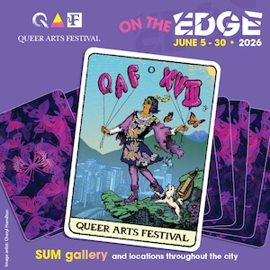 Queer Arts Fest