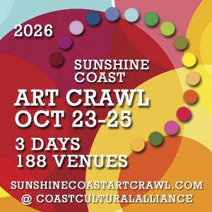 Sunshine Coast Art Crawl