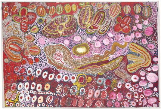 The Stars We Do Not See: Australian Indigenous Art