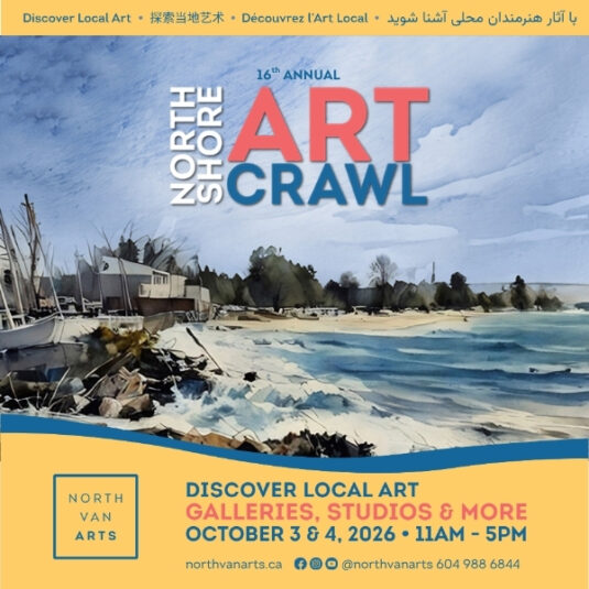 North Shore Art Crawl