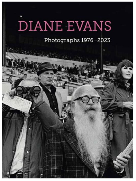 Diane Evans: Photographs 1976–2023