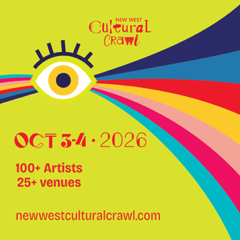 New West Cultural Crawl