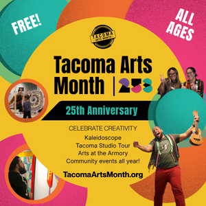 Tacoma Arts Month