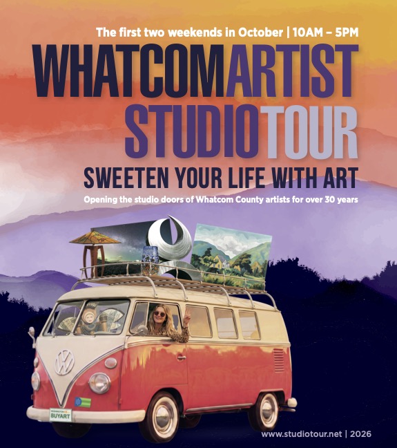 Whatcom Studio Tour