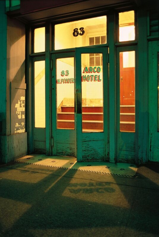 Greg Girard