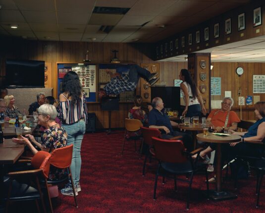 Jeff Wall: Inside