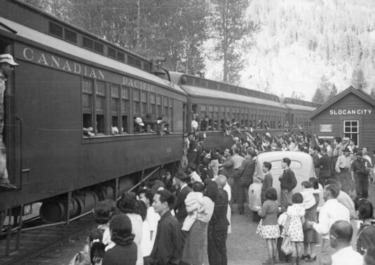 DIS – displaced, dispersed, dispossessed