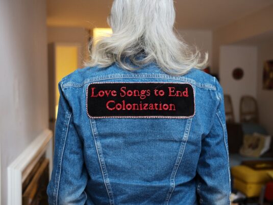 Love Songs to End Colonization