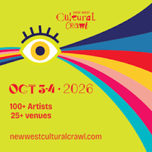 New West Cultural Crawl