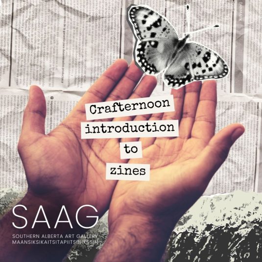 Crafternoon: Introduction to zines