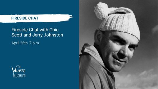 Fireside Chat with Chic Scott and Jerry Johnston