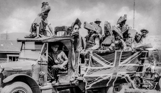 MOA presents To Be Seen, To Be Heard: First Nations in Public Spaces, 1900–1965