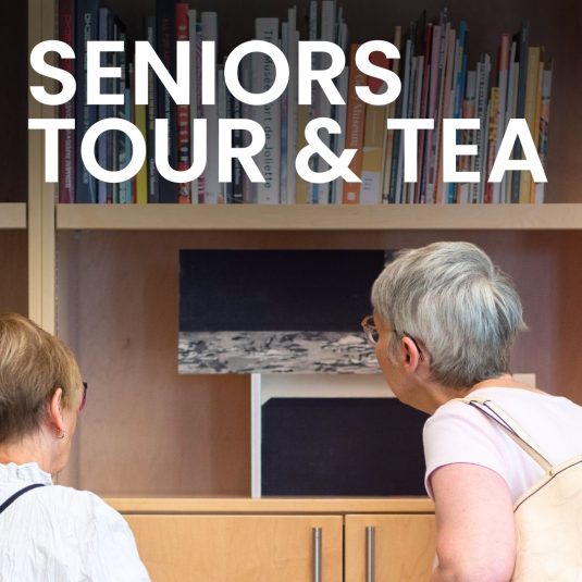 Seniors Tour and Tea