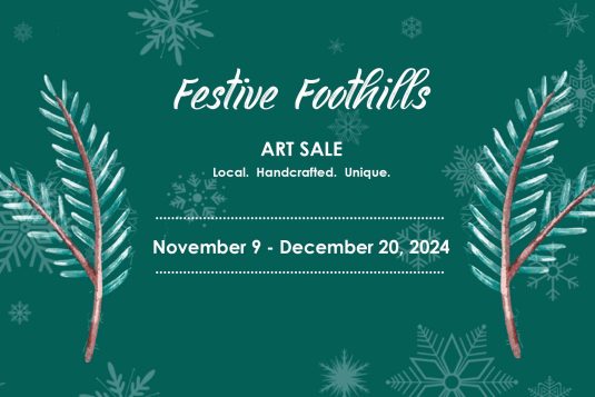 Leighton Art Centre Festive Foothills Art Sale