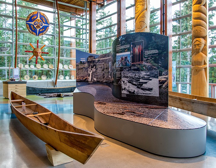 Audain Art Museum & Squamish Lil’Wat Cultural Centre - Preview Art Magazine