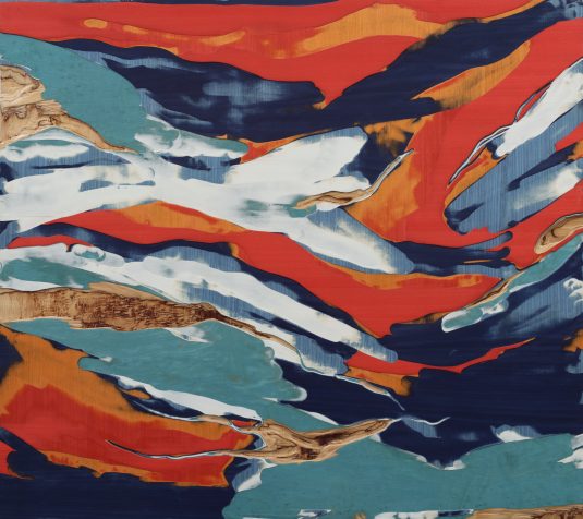 Exhibition Opening | Yechel Gagnon: River's Way